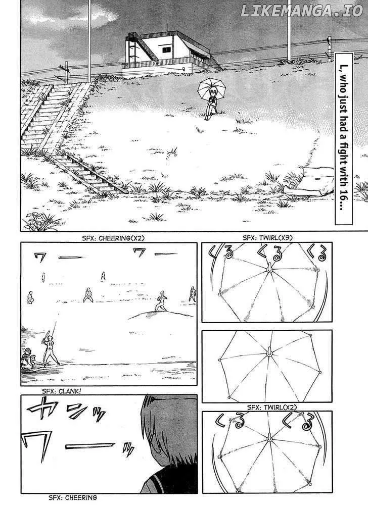 Upotte!!  Manga Chapter 11 page 3 - 