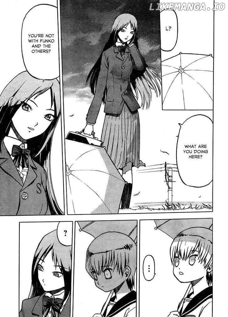 Upotte!!  Manga Chapter 11 page 4 - 