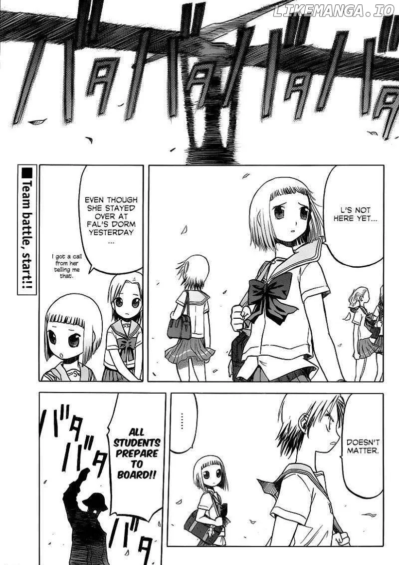 Upotte!!  Manga Chapter 12 page 2 - 