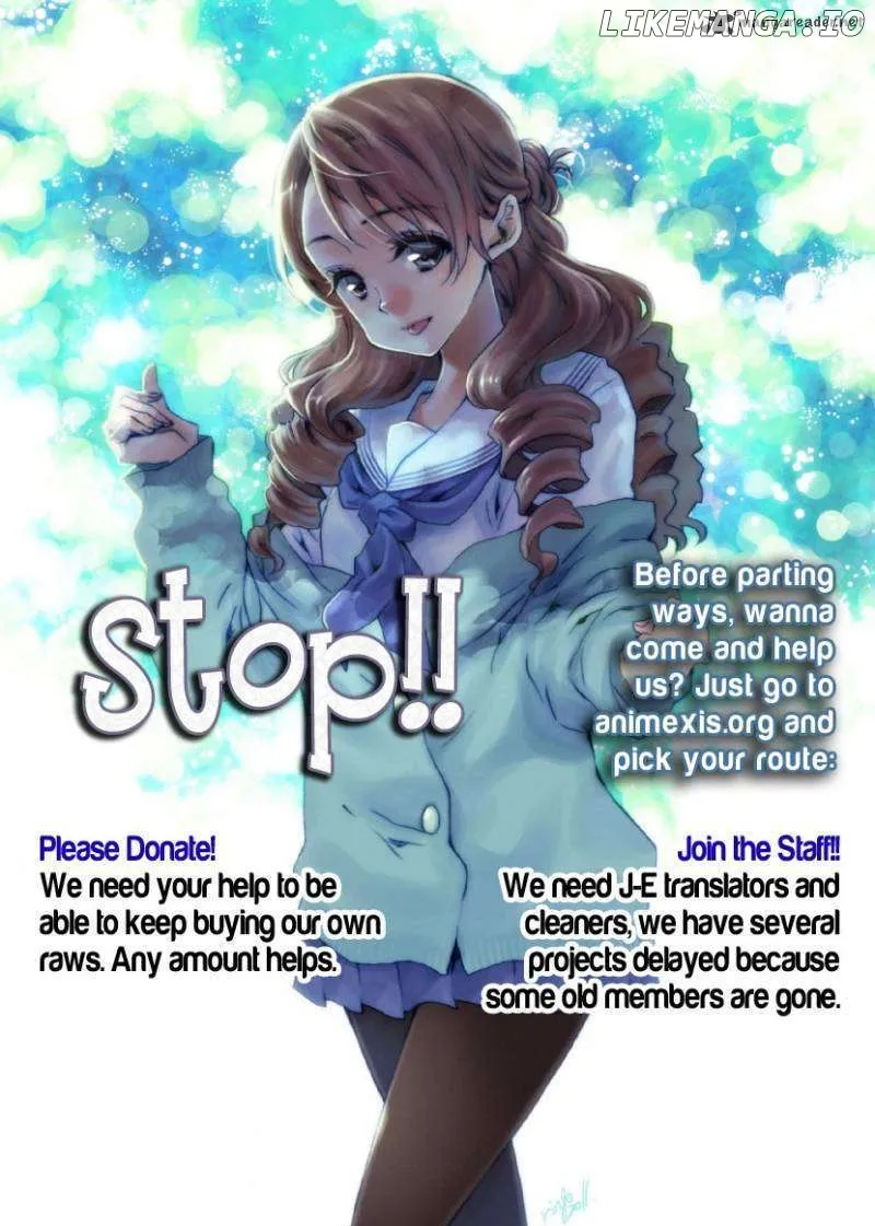 Upotte!!  Manga Chapter 13 page 18 - 