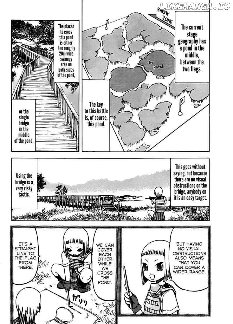 Upotte!!  Manga Chapter 13 page 7 - 