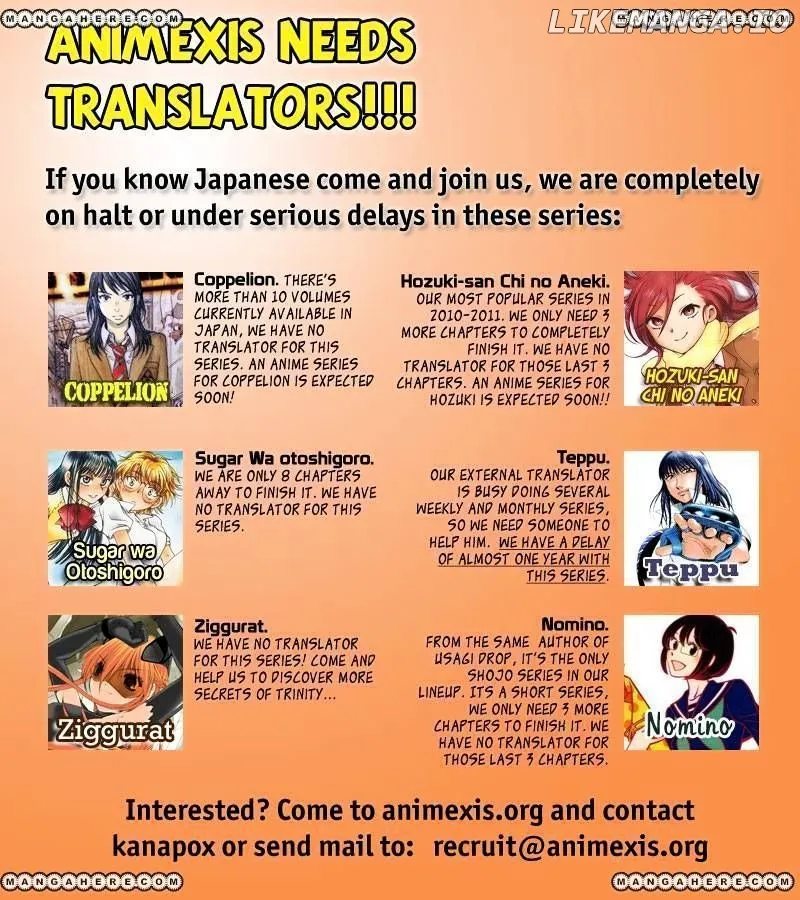 Upotte!!  Manga Chapter 14 page 14 - 