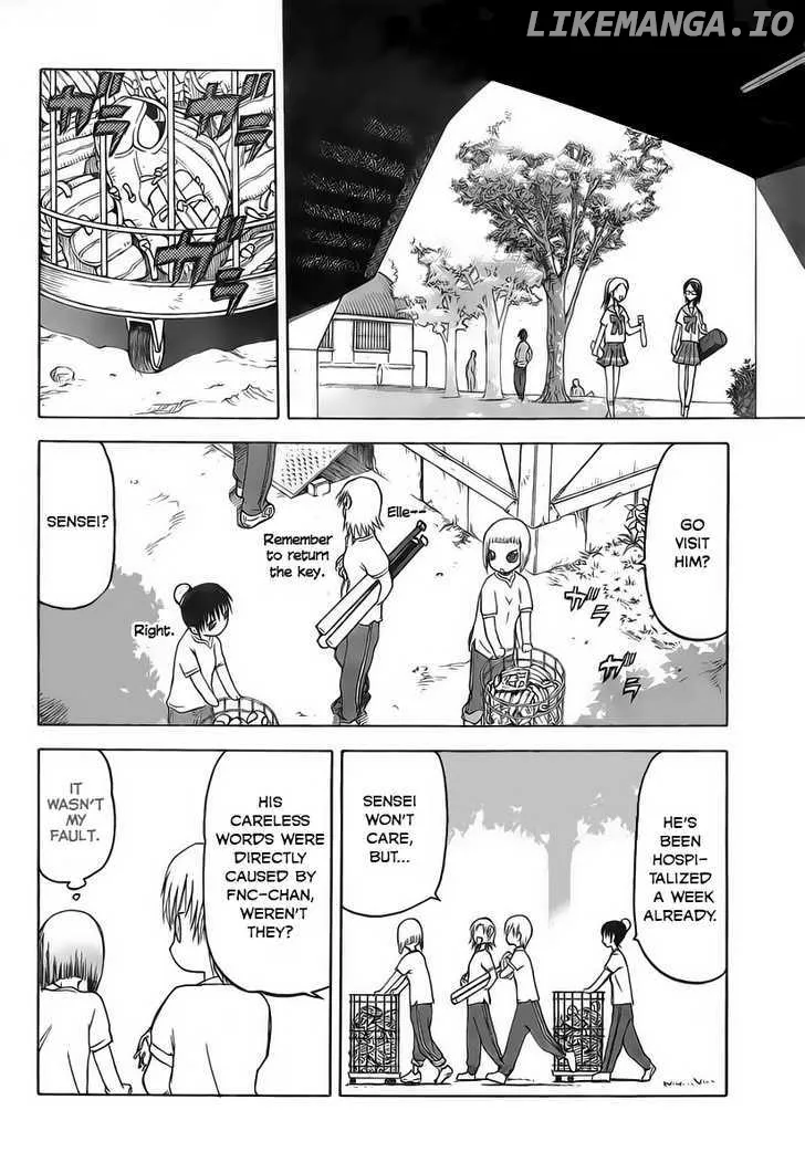 Upotte!!  Manga Chapter 2 page 2 - 