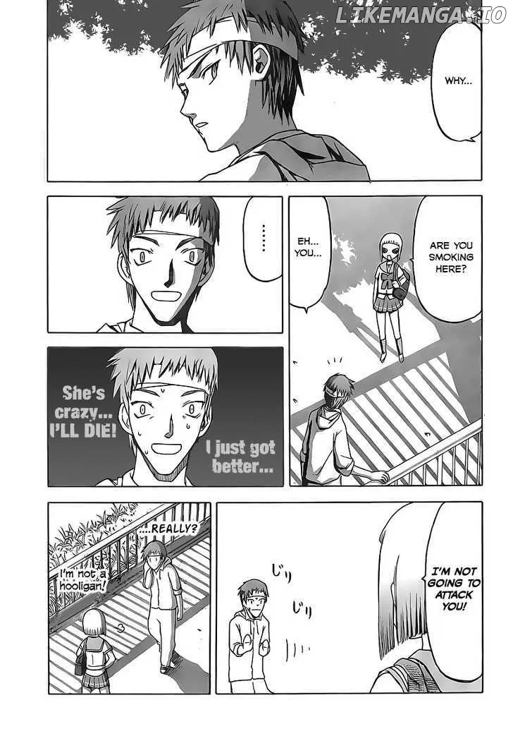 Upotte!!  Manga Chapter 2 page 11 - 