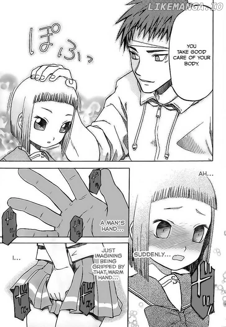 Upotte!!  Manga Chapter 2 page 13 - 