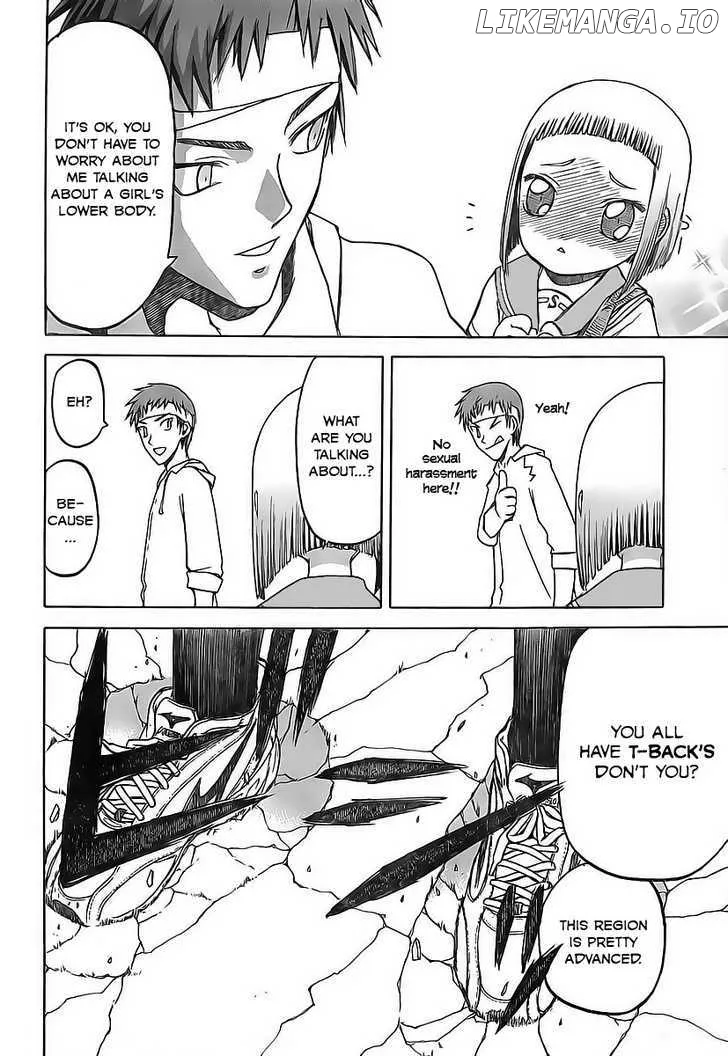 Upotte!!  Manga Chapter 2 page 14 - 