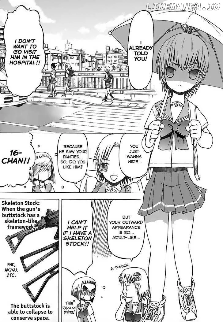 Upotte!!  Manga Chapter 2 page 7 - 