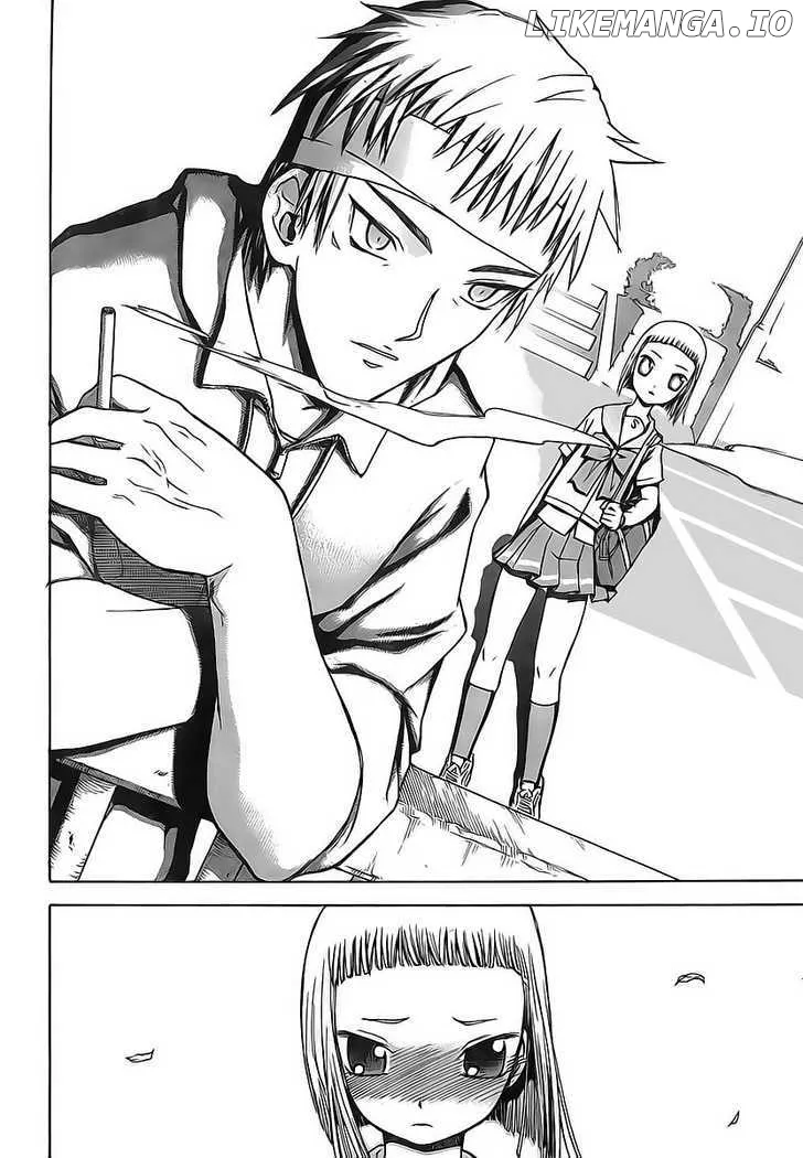 Upotte!!  Manga Chapter 2 page 10 - 