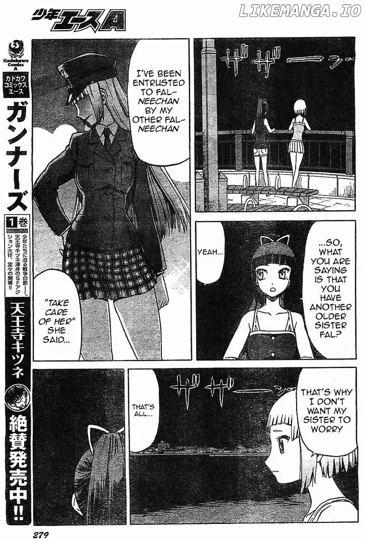 Upotte!!  Manga Chapter 37 page 9 - 