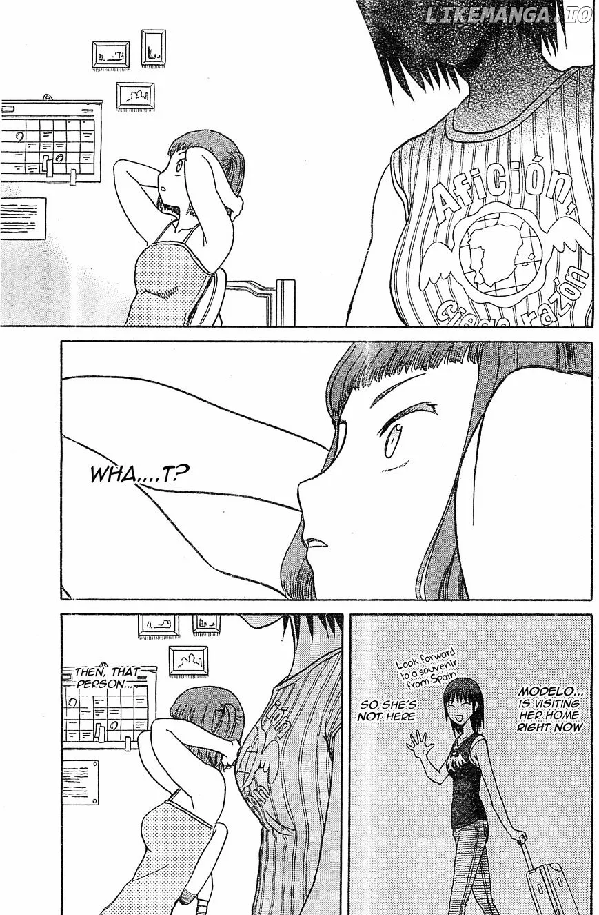 Upotte!!  Manga Chapter 46 page 3 - 
