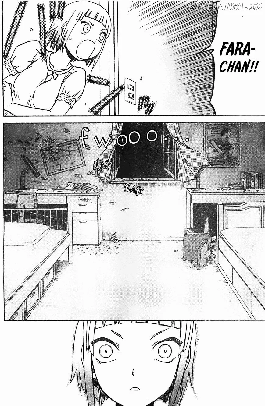 Upotte!!  Manga Chapter 46 page 6 - 