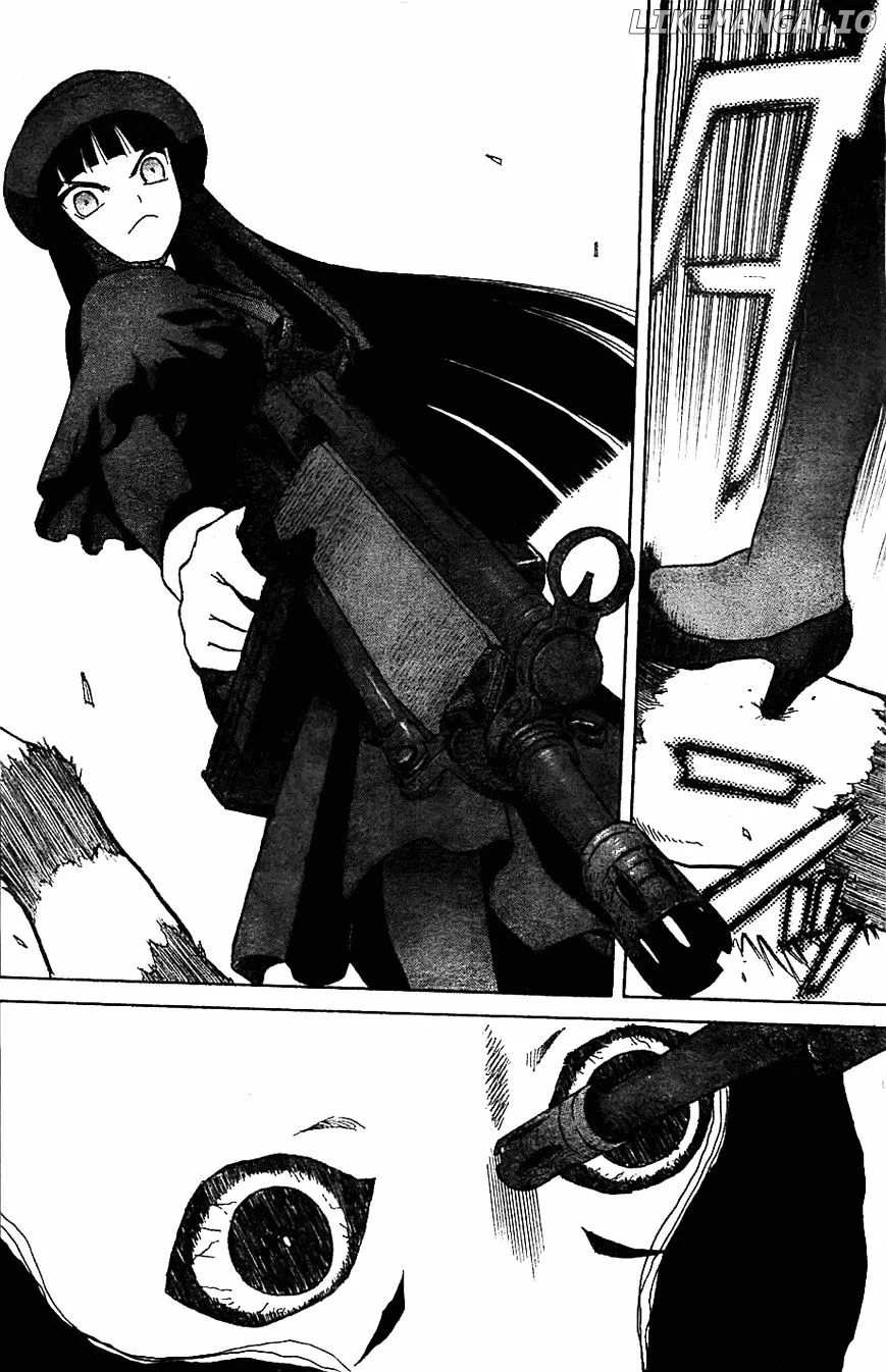 Upotte!!  Manga Chapter 47 page 18 - 