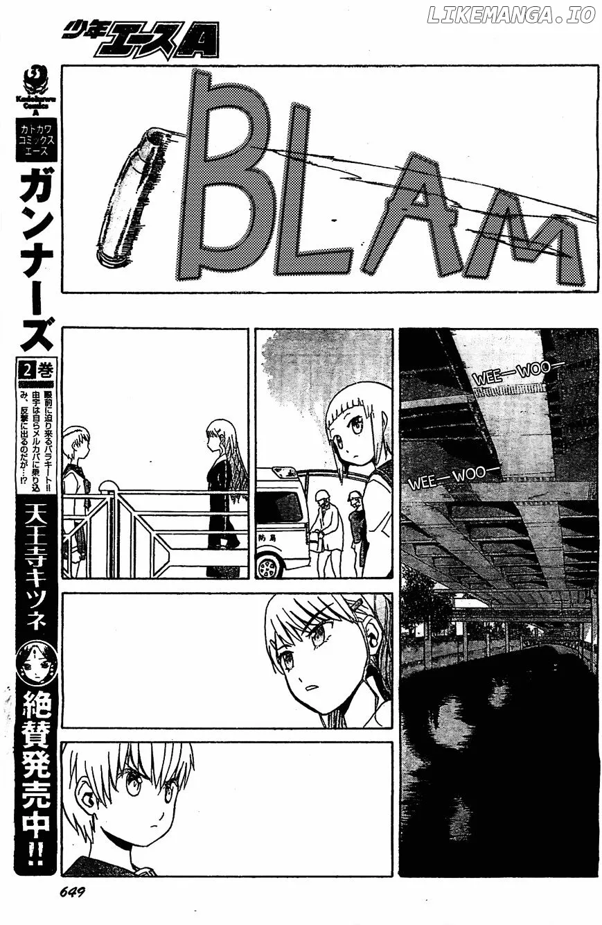 Upotte!!  Manga Chapter 49 page 13 - 