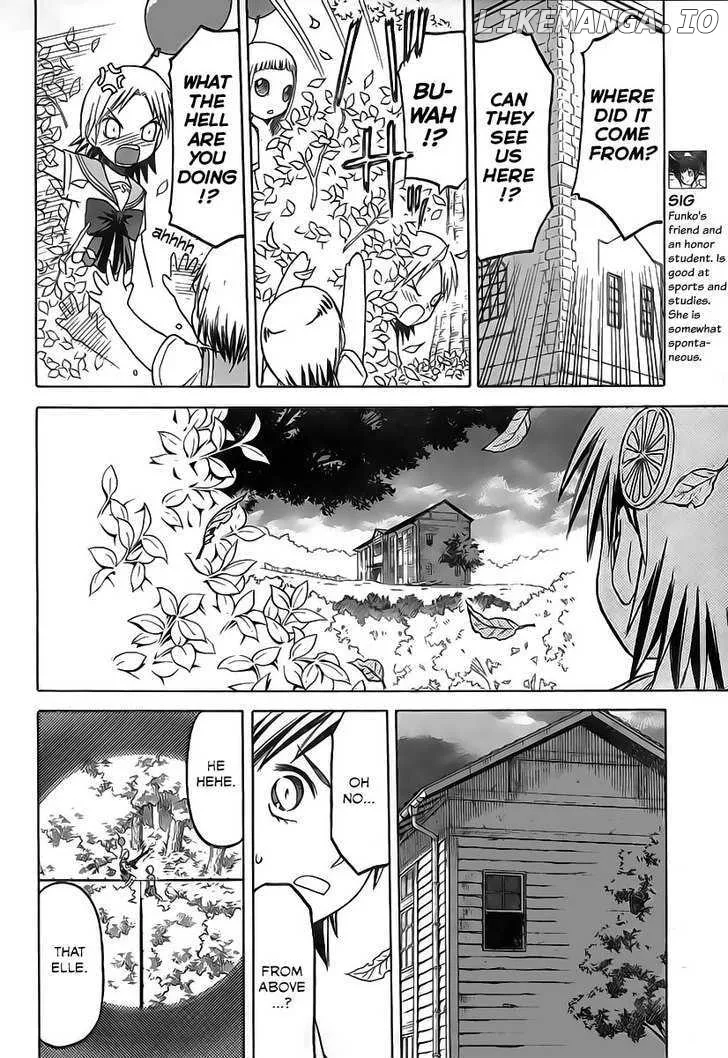 Upotte!!  Manga Chapter 5 page 9 - 