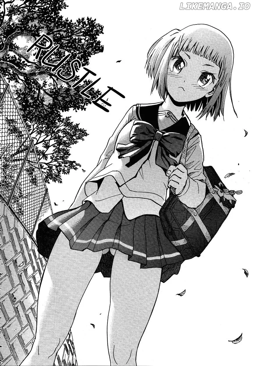 Upotte!!  Manga Chapter 59 page 14 - 