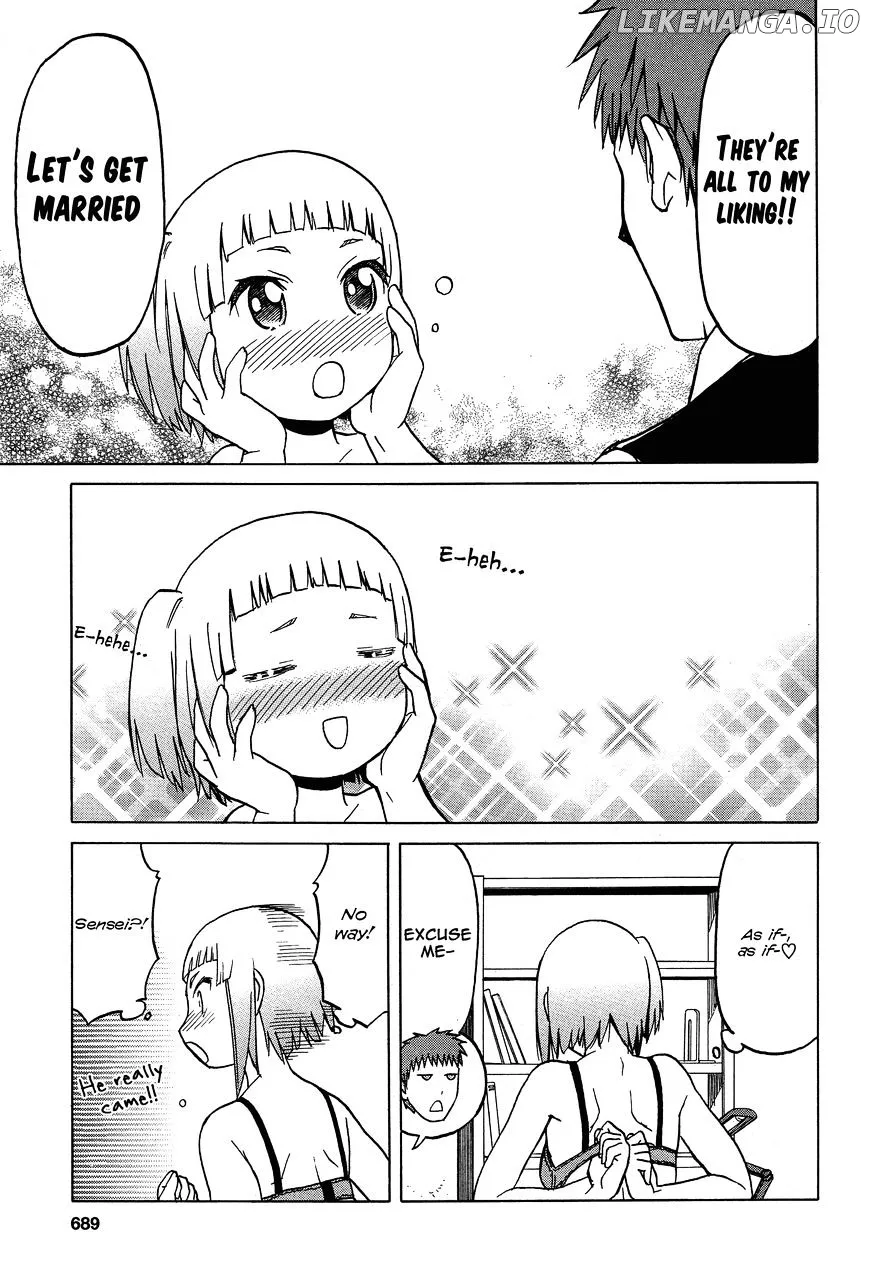 Upotte!!  Manga Chapter 59 page 9 - 