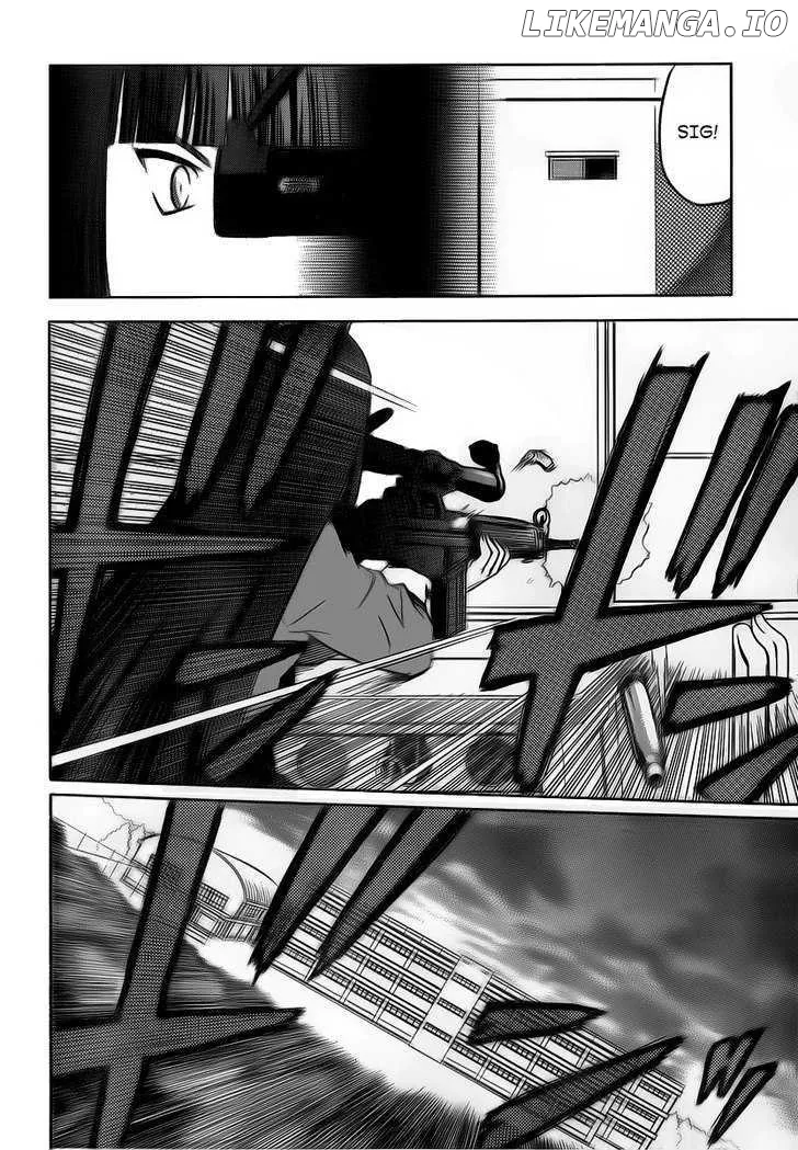Upotte!!  Manga Chapter 6 page 6 - 