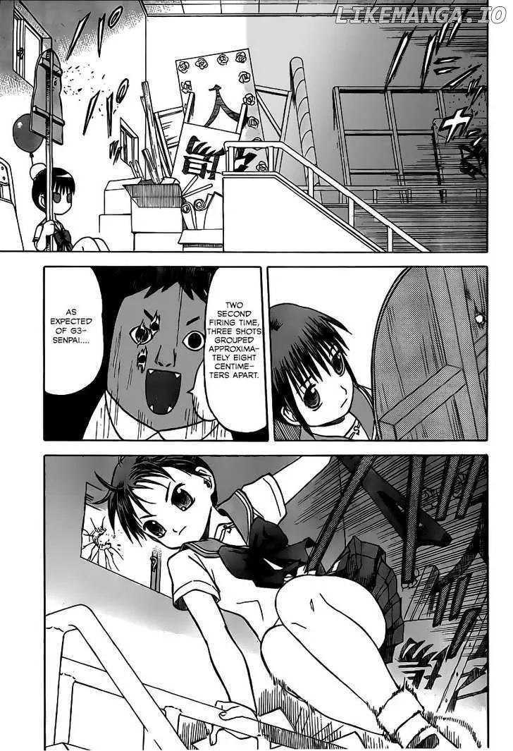 Upotte!!  Manga Chapter 6 page 7 - 