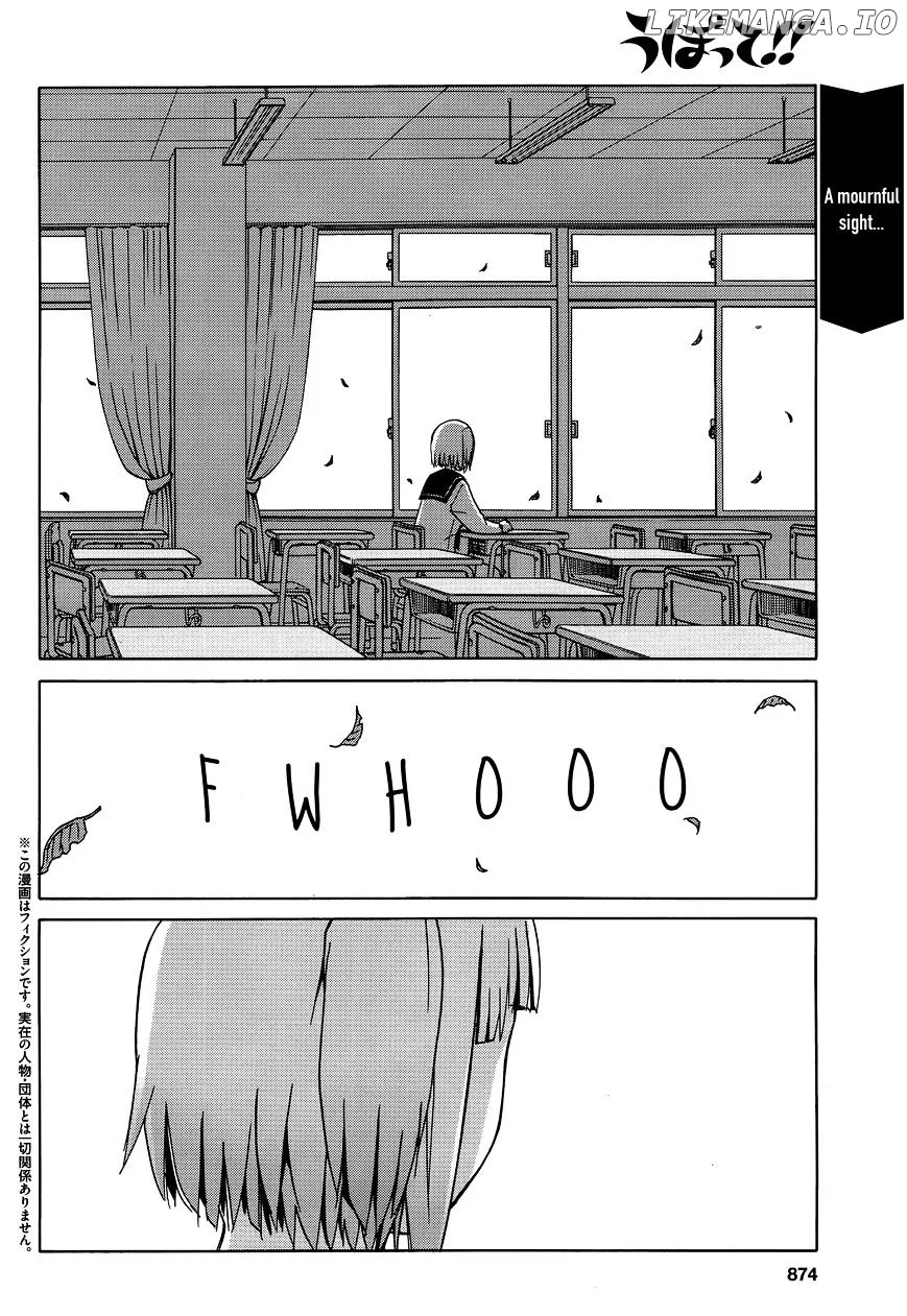 Upotte!!  Manga Chapter 67 page 2 - 