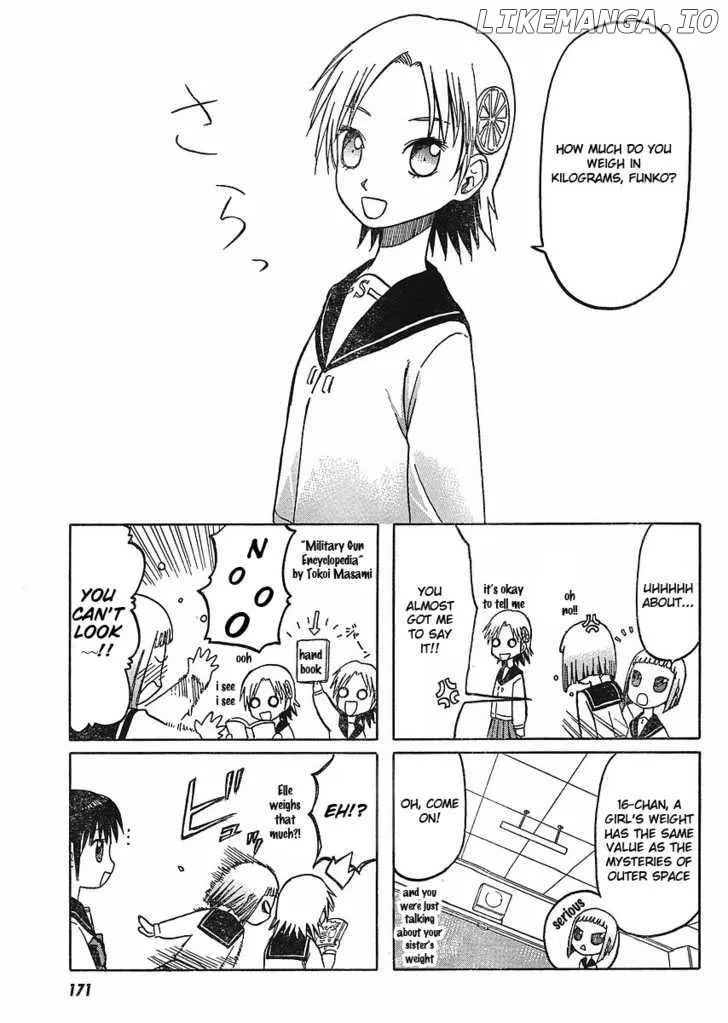 Upotte!!  Manga Chapter 7 page 7 - 