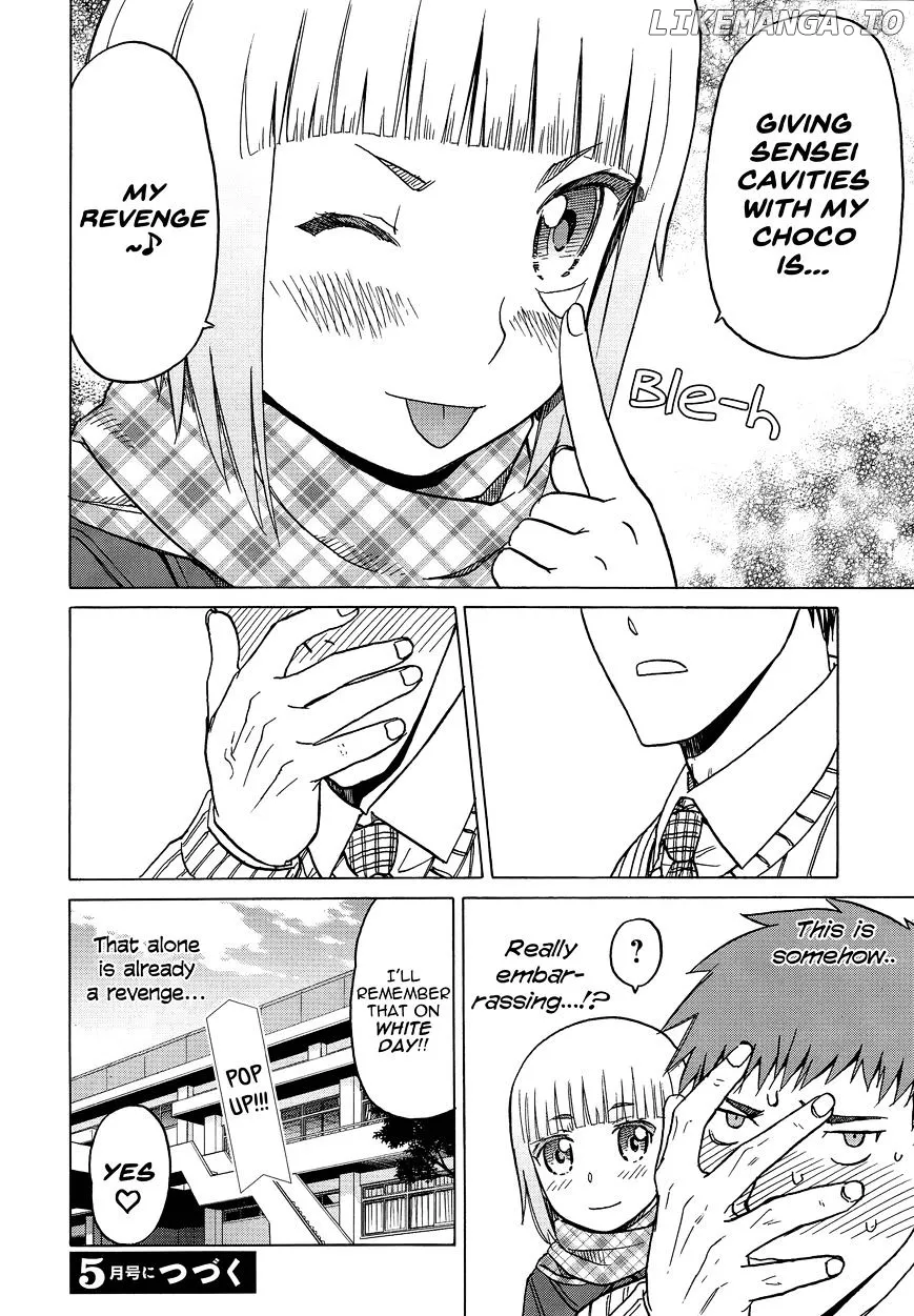 Upotte!!  Manga Chapter 78 page 10 - 