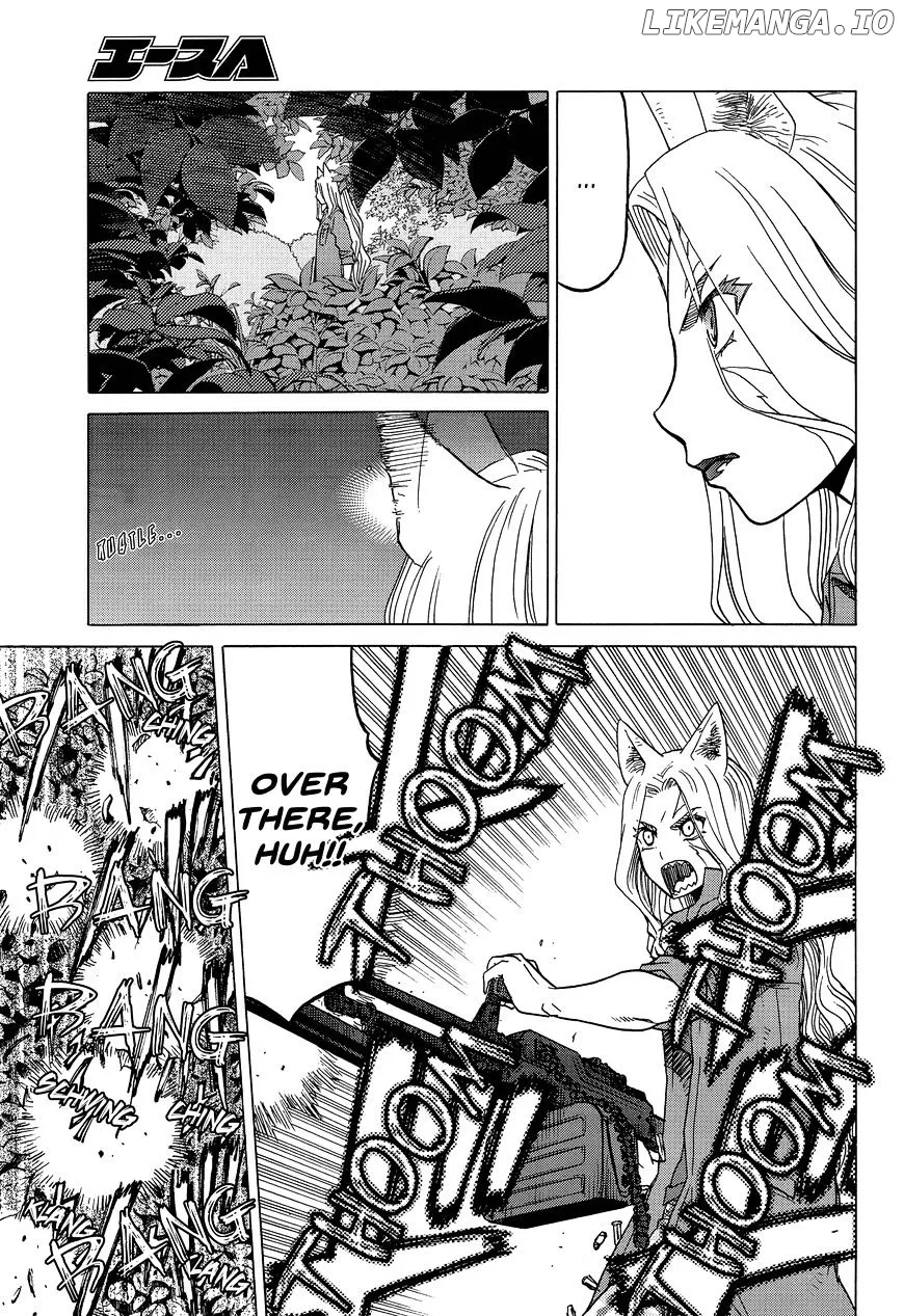 Upotte!!  Manga Chapter 79 page 3 - 