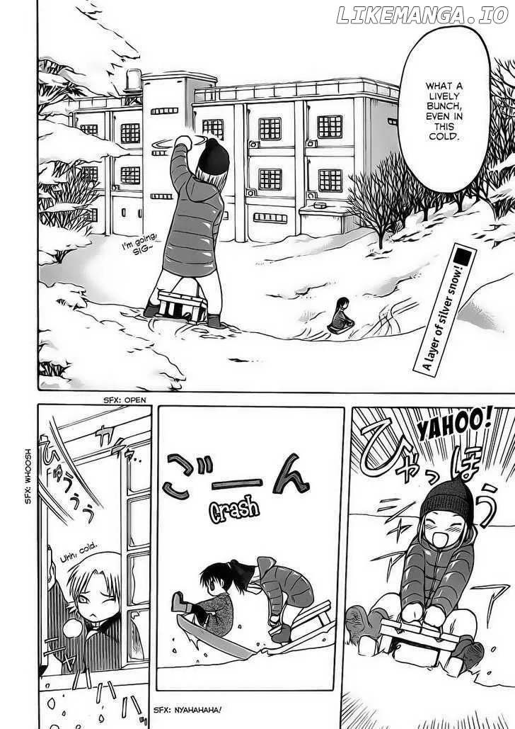 Upotte!!  Manga Chapter 8 page 2 - 