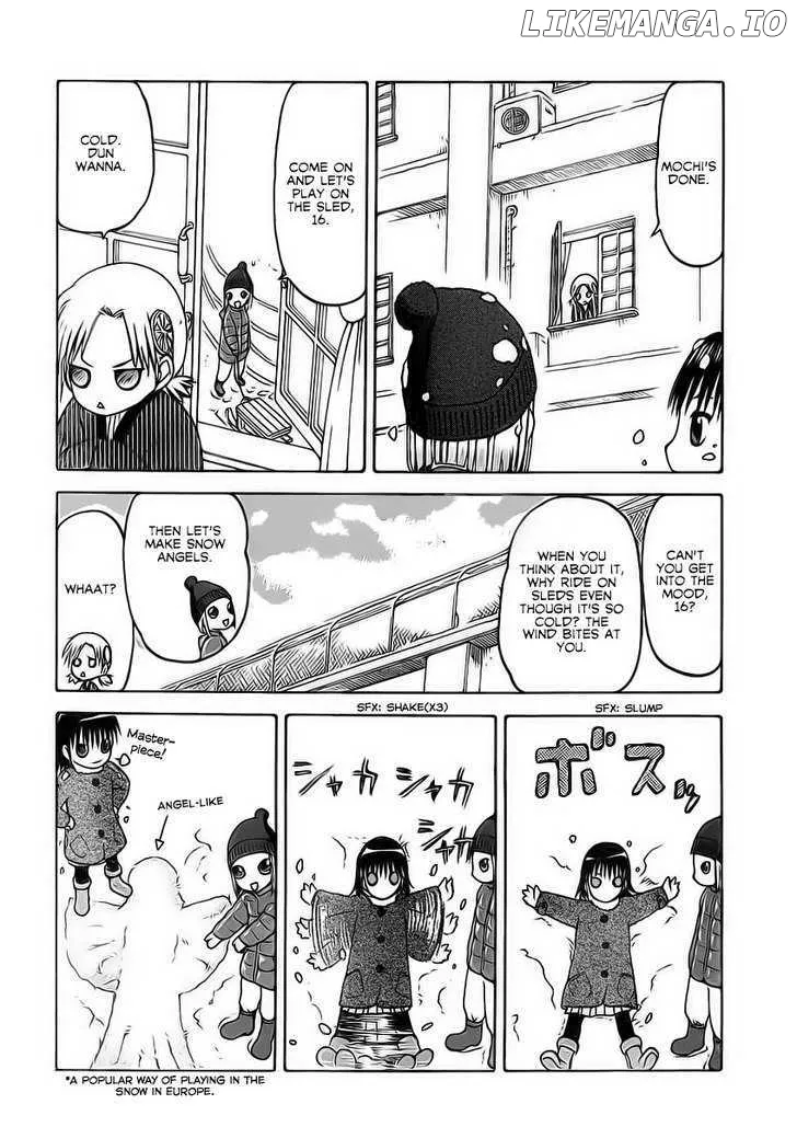 Upotte!!  Manga Chapter 8 page 3 - 