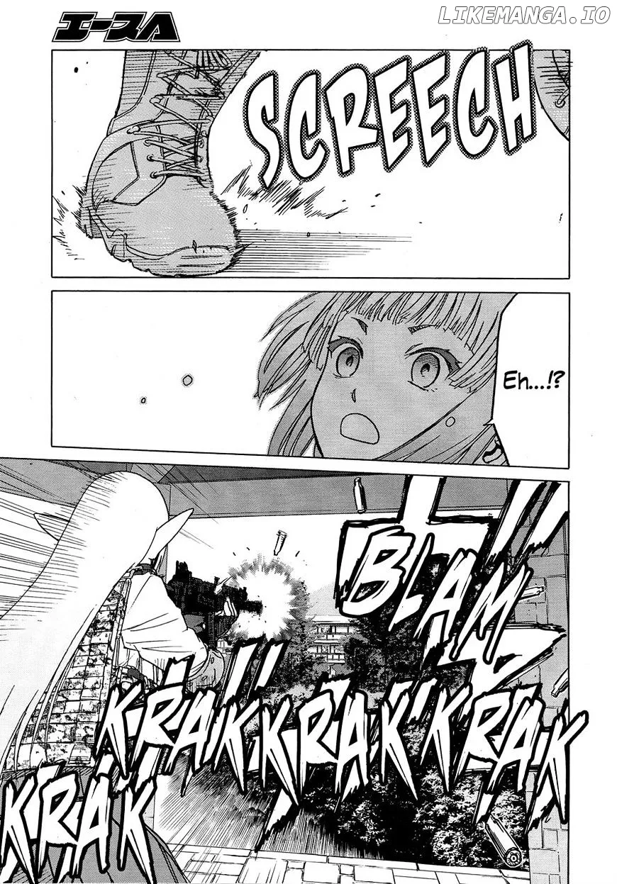 Upotte!!  Manga Chapter 81 page 21 - 