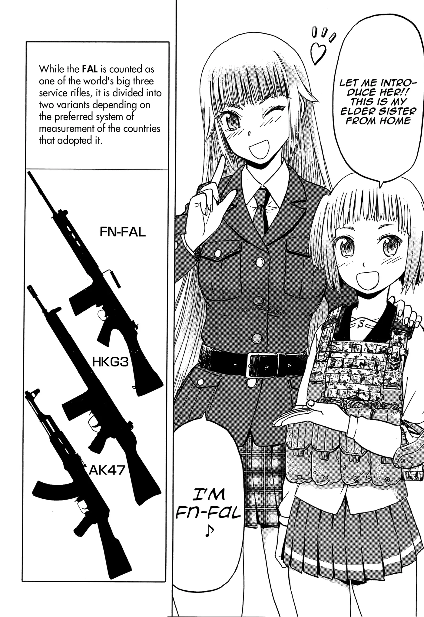 Upotte!!  Manga Chapter 85 page 14 - 