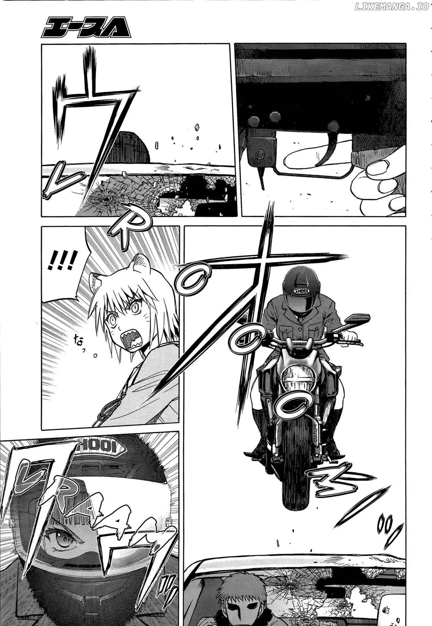 Upotte!!  Manga Chapter 88 page 5 - 