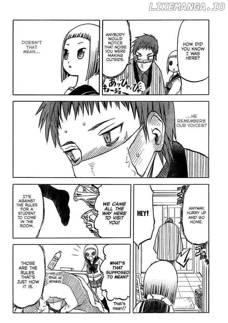Upotte!!  Manga Chapter 9 page 11 - 