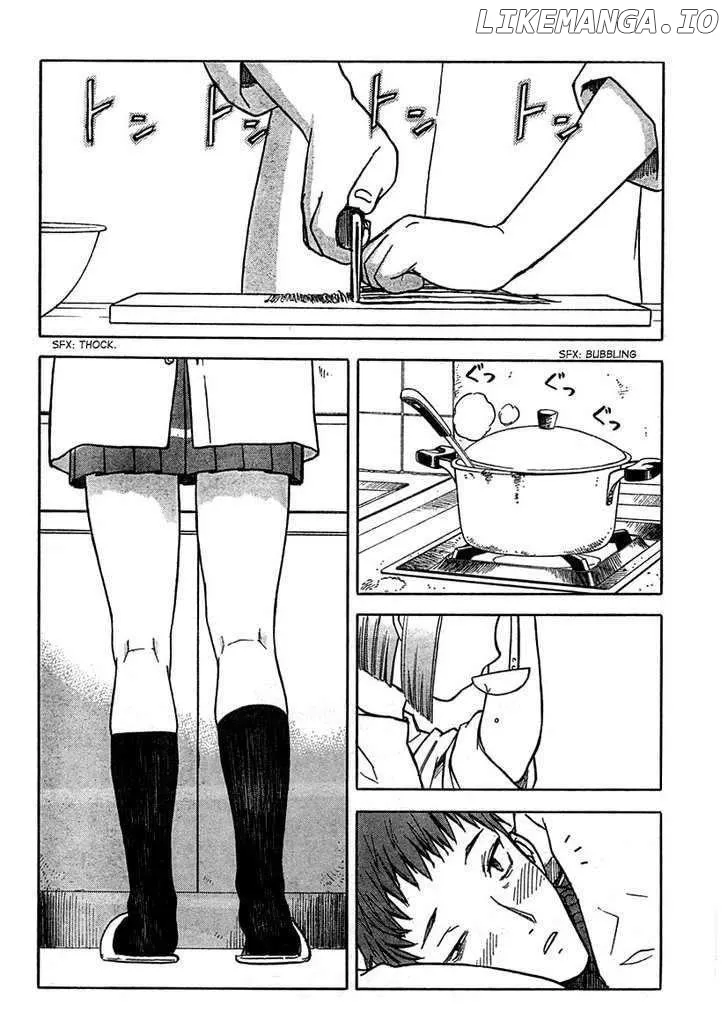 Upotte!!  Manga Chapter 9 page 13 - 