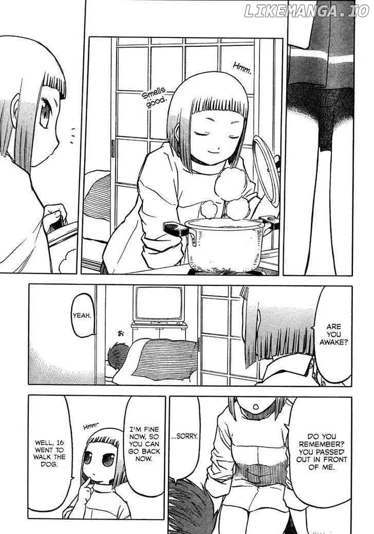 Upotte!!  Manga Chapter 9 page 14 - 
