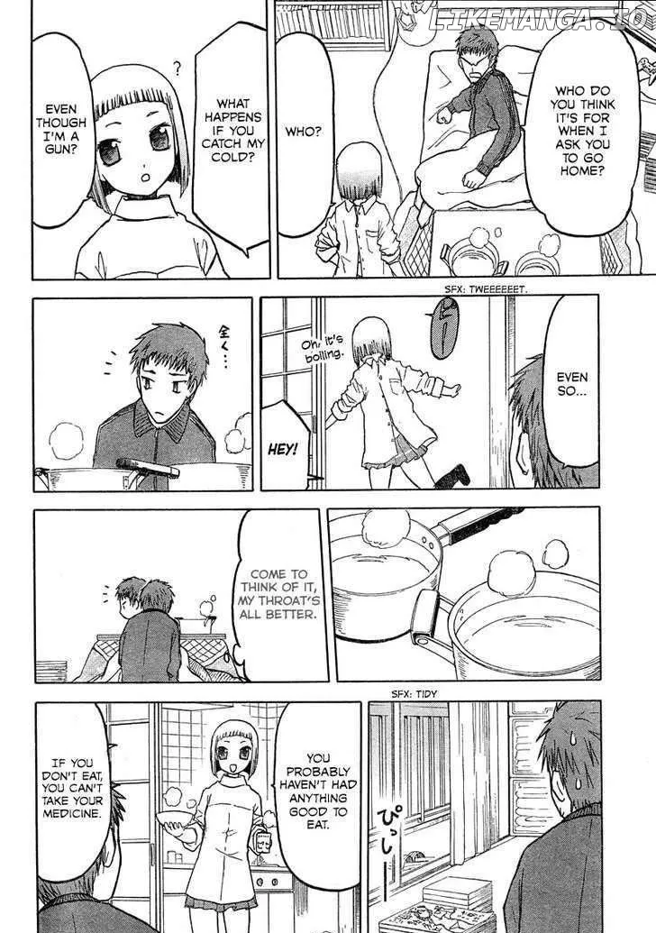 Upotte!!  Manga Chapter 9 page 15 - 