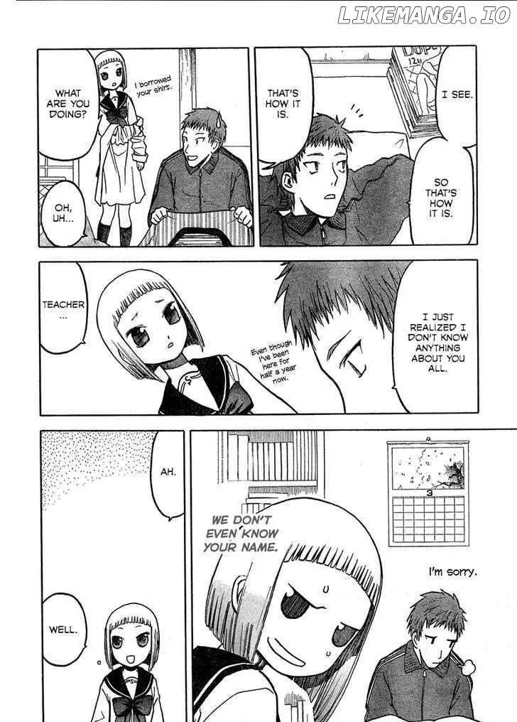 Upotte!!  Manga Chapter 9 page 17 - 