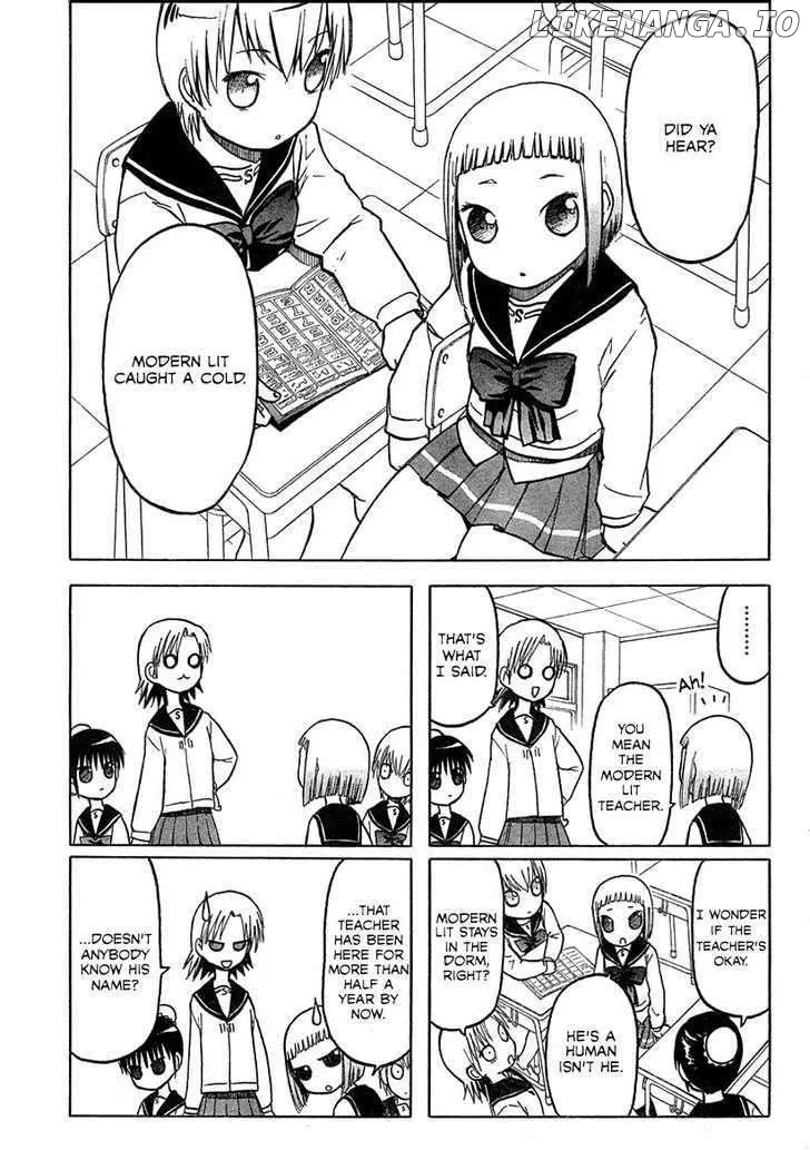 Upotte!!  Manga Chapter 9 page 4 - 