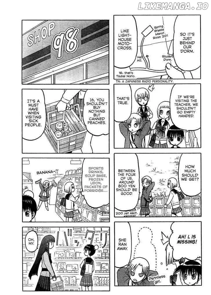 Upotte!!  Manga Chapter 9 page 6 - 