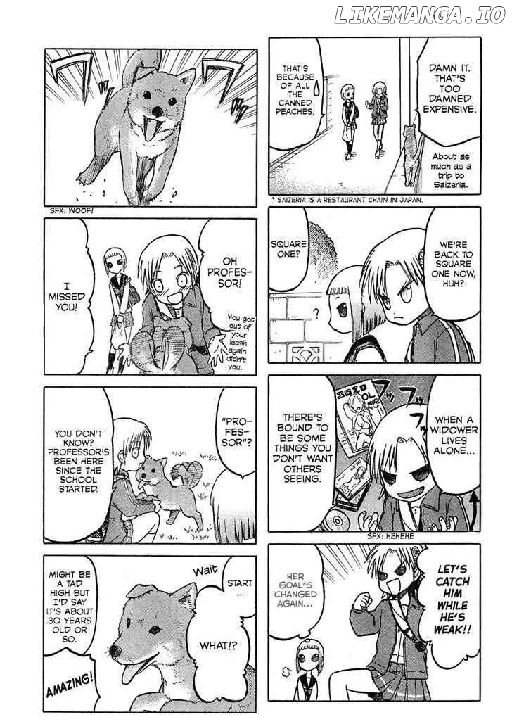 Upotte!!  Manga Chapter 9 page 8 - 