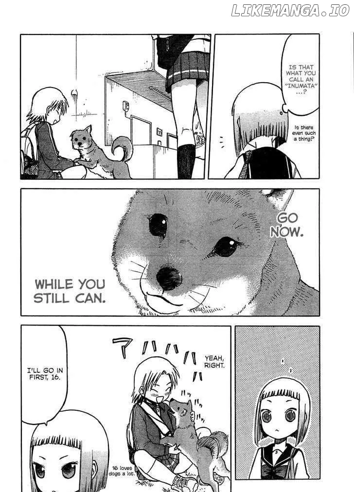 Upotte!!  Manga Chapter 9 page 9 - 