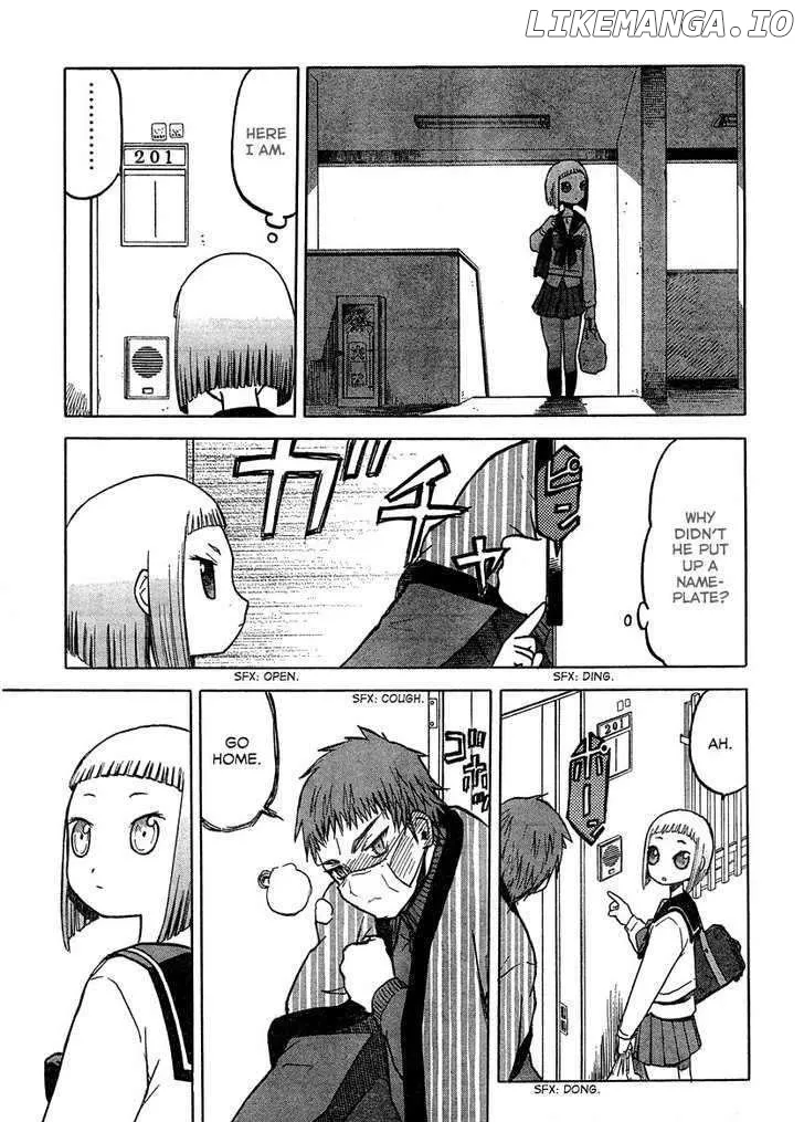 Upotte!!  Manga Chapter 9 page 10 - 