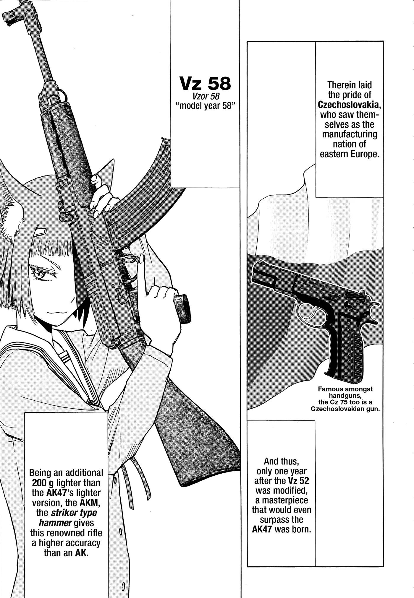 Upotte!!  Manga Chapter 99 page 19 - 