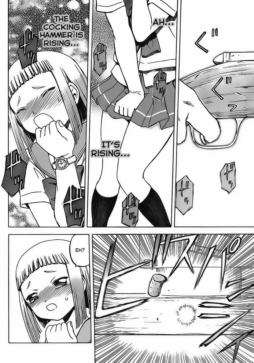 Upotte!! Chapter 1 page 11 - 