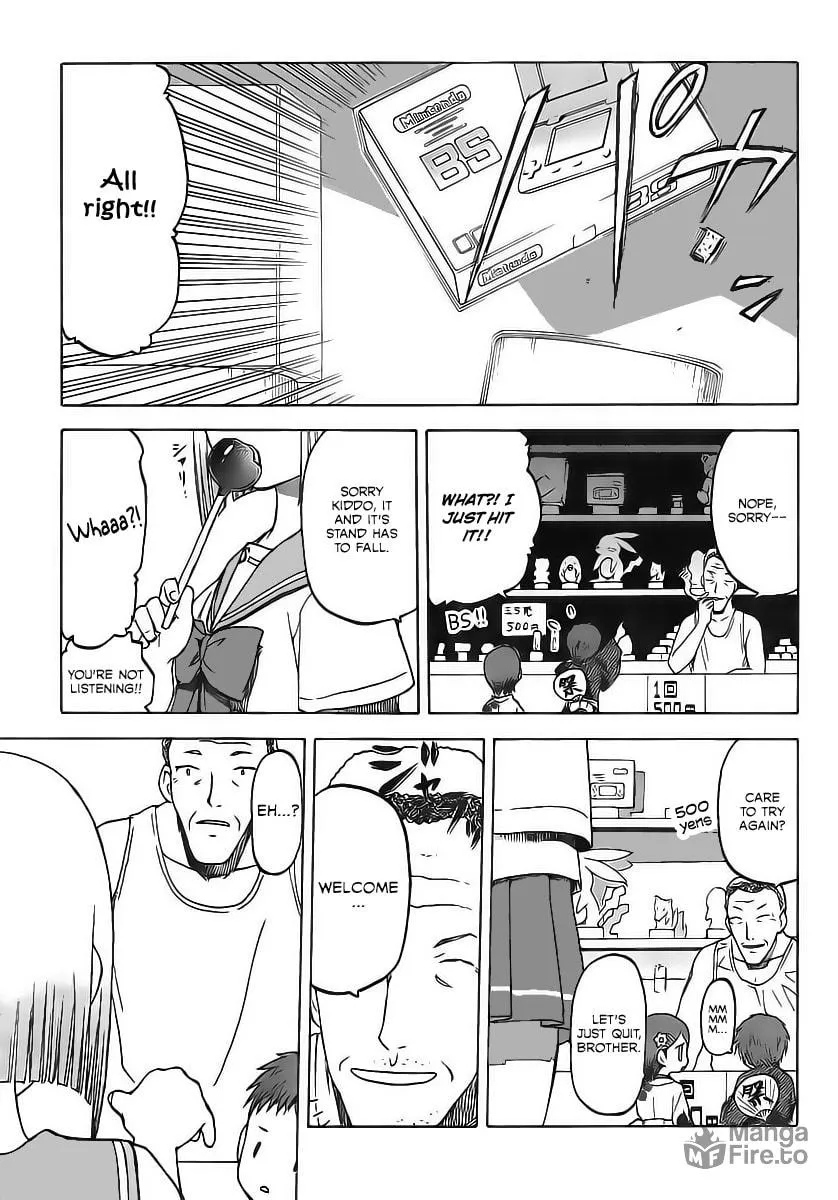 Upotte!! Chapter 1 page 3 - 