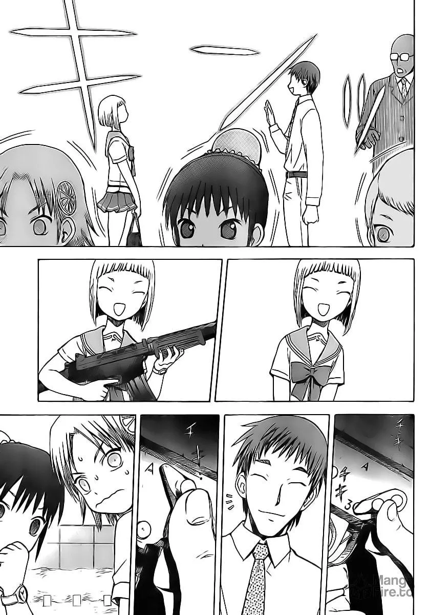 Upotte!! Chapter 1 page 21 - 