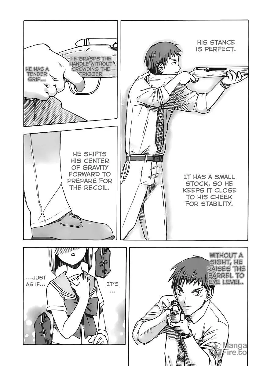 Upotte!! Chapter 1 page 9 - 