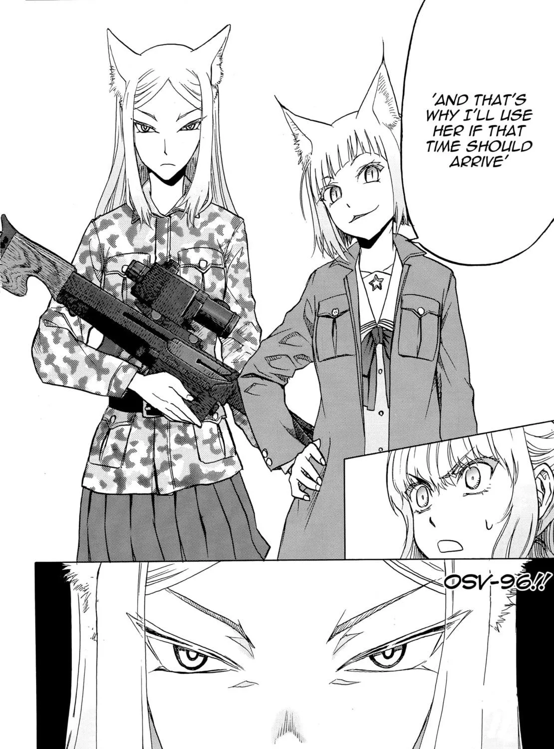 Upotte!! Chapter 101 page 11 - 