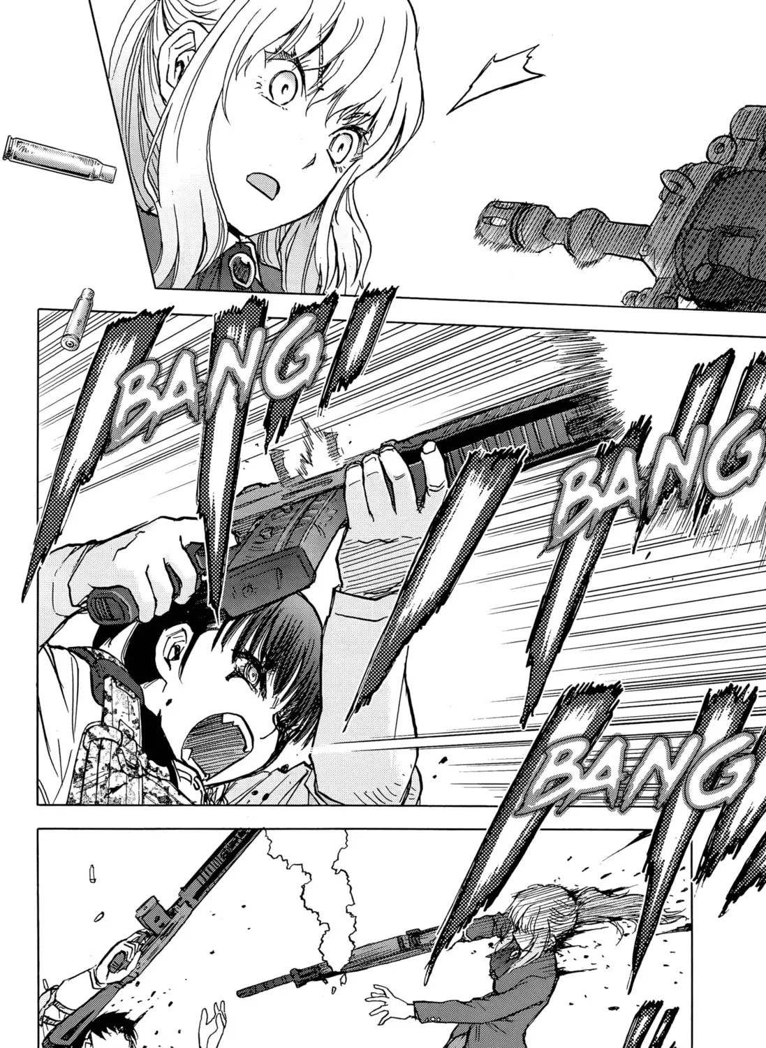 Upotte!! Chapter 101 page 31 - 