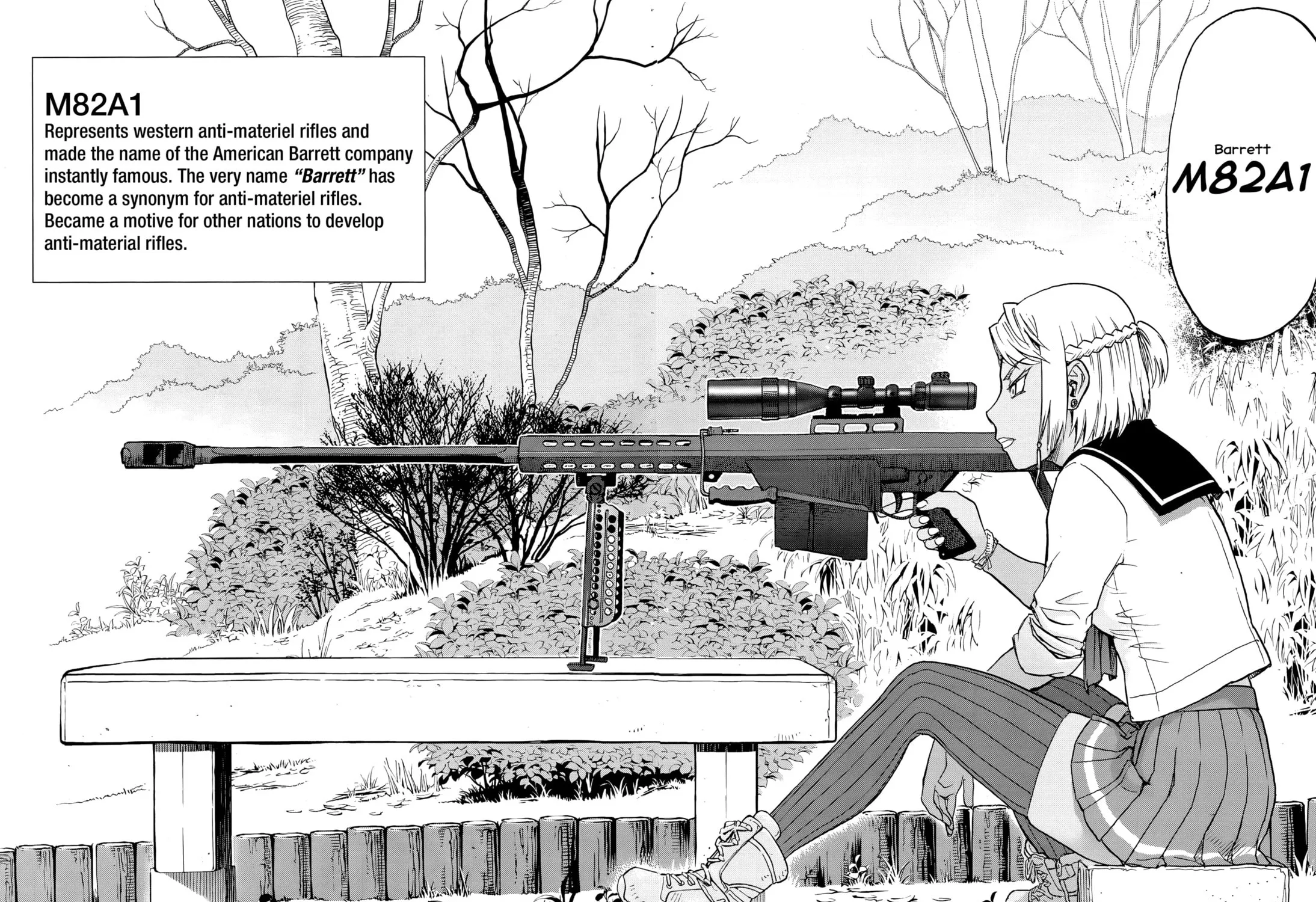 Upotte!! Chapter 101 page 43 - 