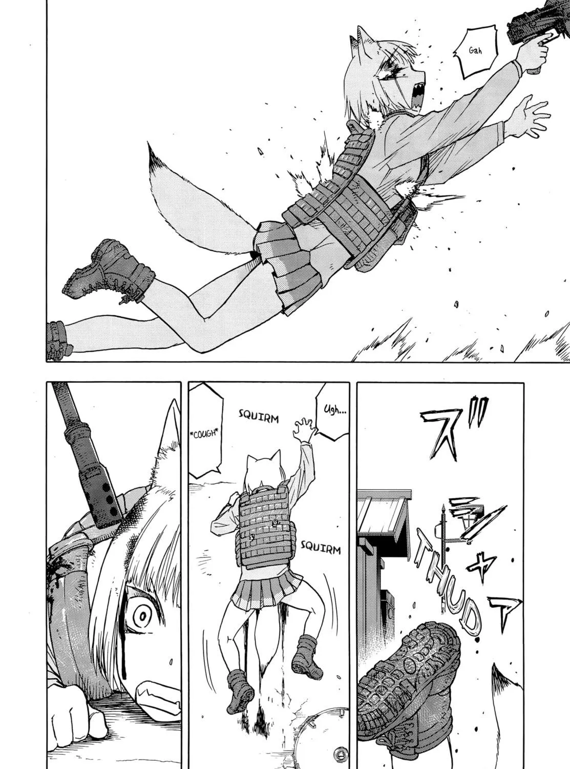 Upotte!! Chapter 102 page 29 - 